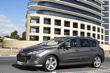 Peugeot 308 SW